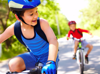 Benefits of healthy eating and active lifestyle in children